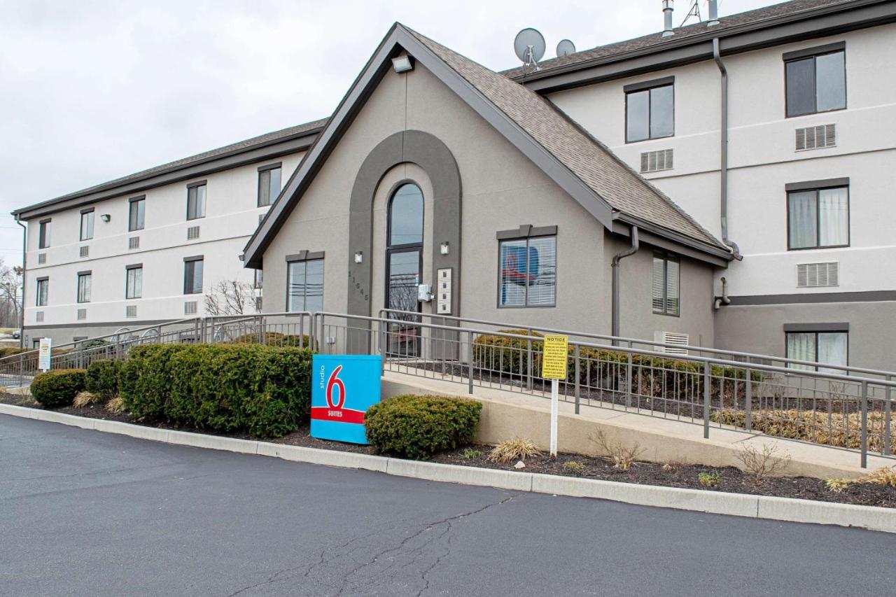 Welcome Suites Springdale Exterior foto