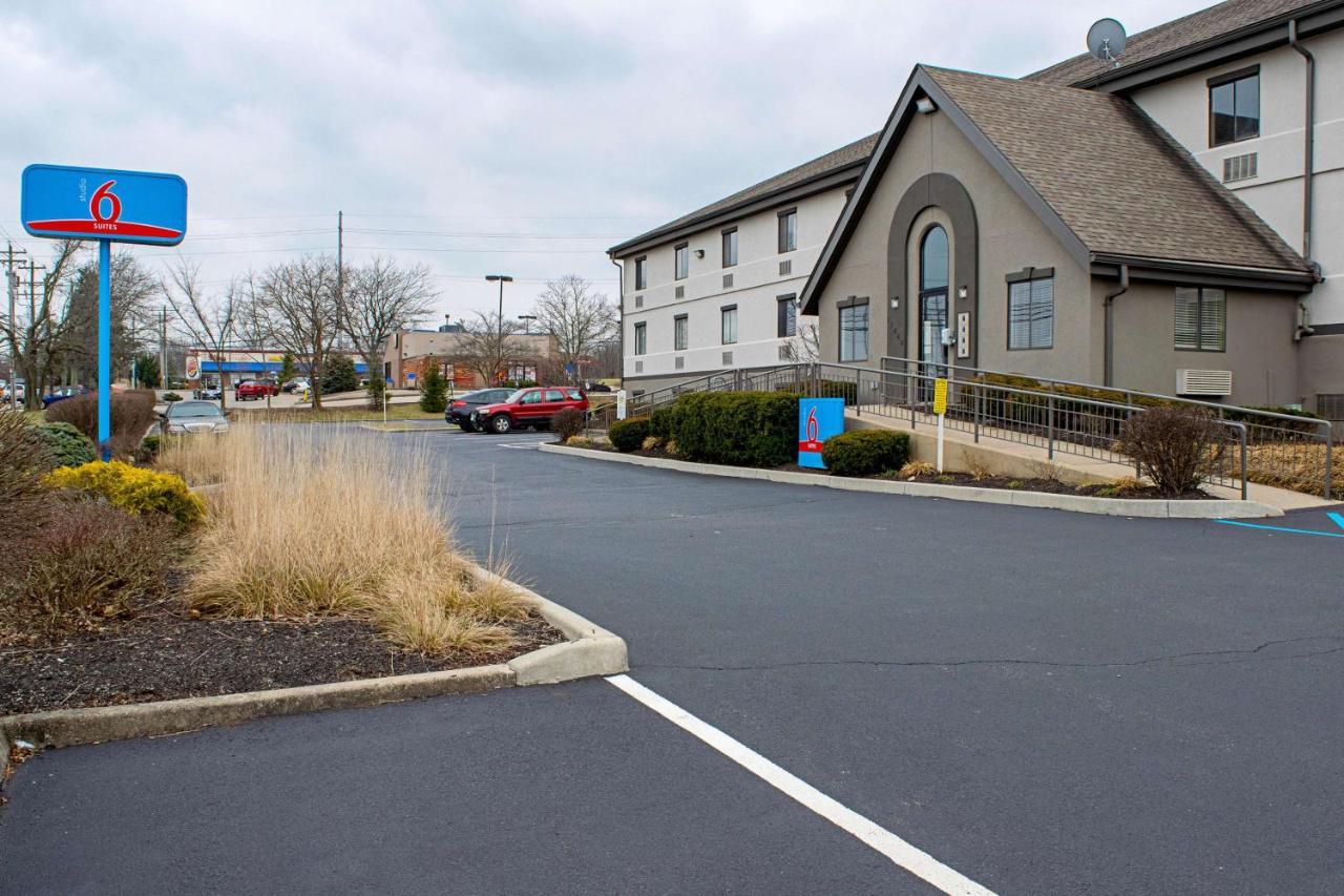Welcome Suites Springdale Exterior foto