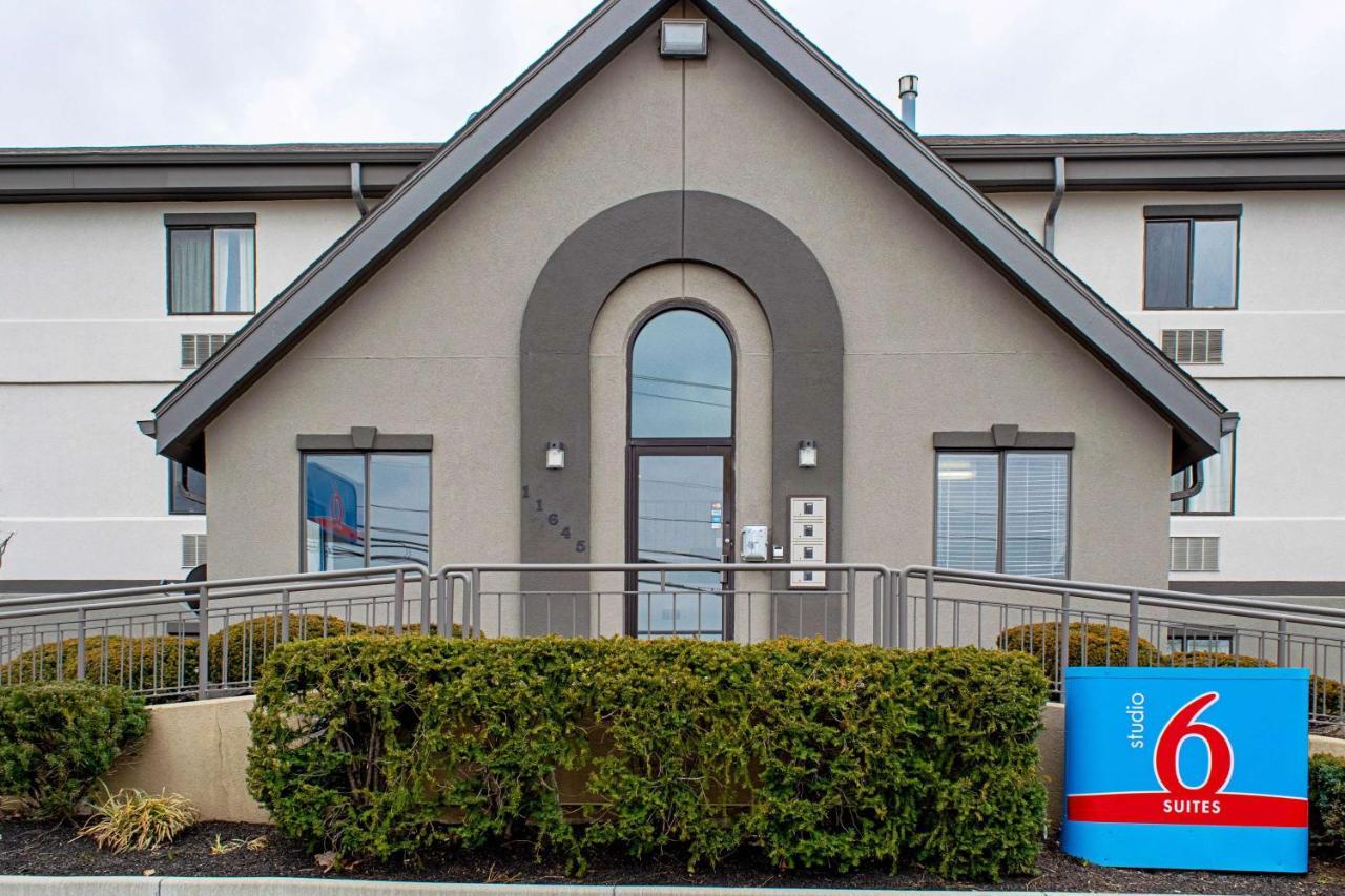Welcome Suites Springdale Exterior foto